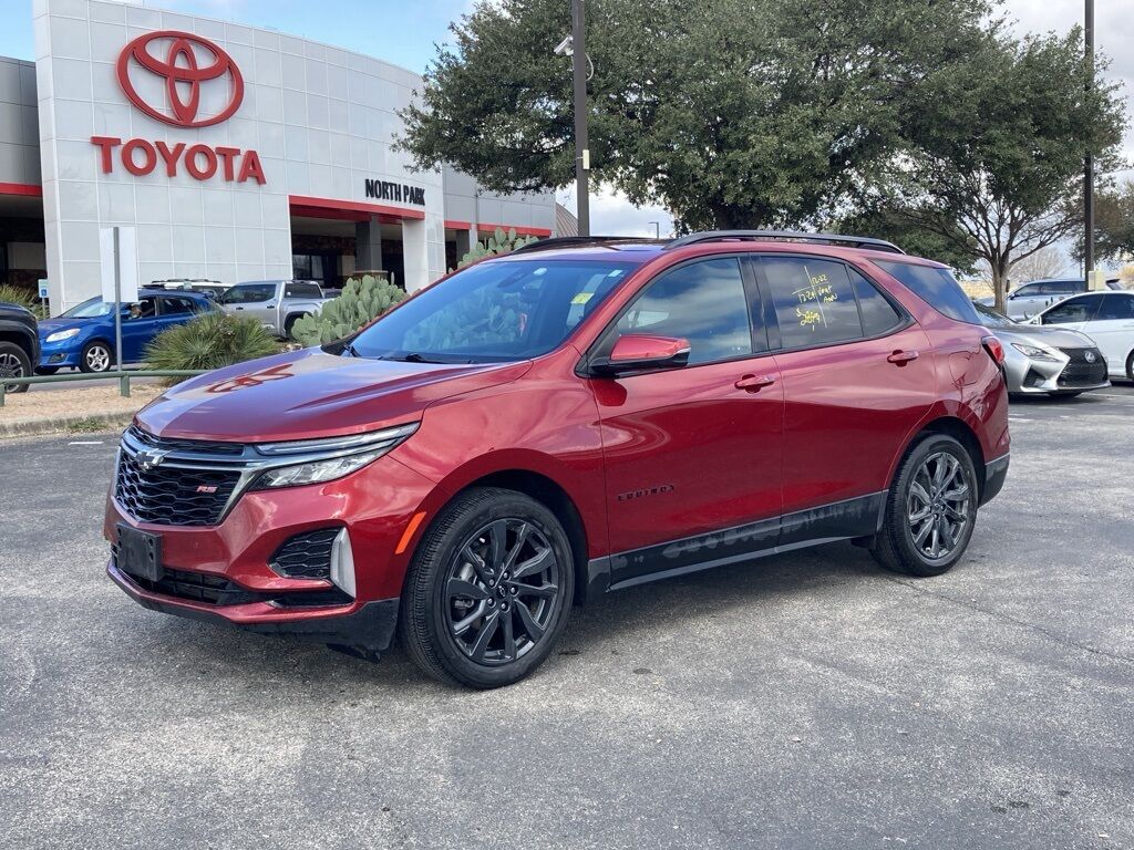 2023 Chevrolet Equinox