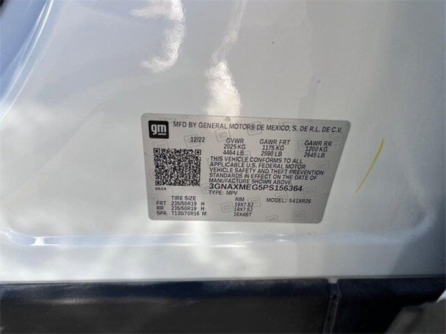 2023 Chevrolet Equinox RS Farmington MO