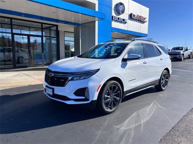 2023 Chevrolet Equinox RS Farmington MO