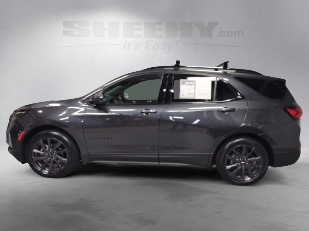 2023 Chevrolet Equinox RS Richmond VA