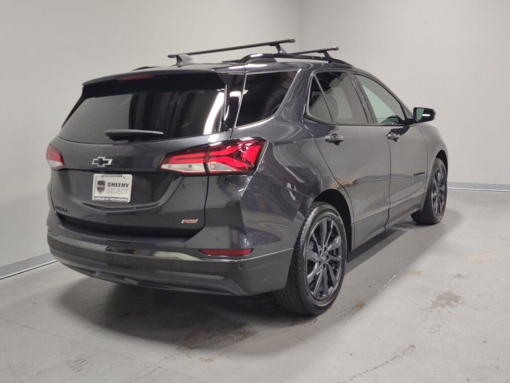2023 Chevrolet Equinox RS Richmond VA