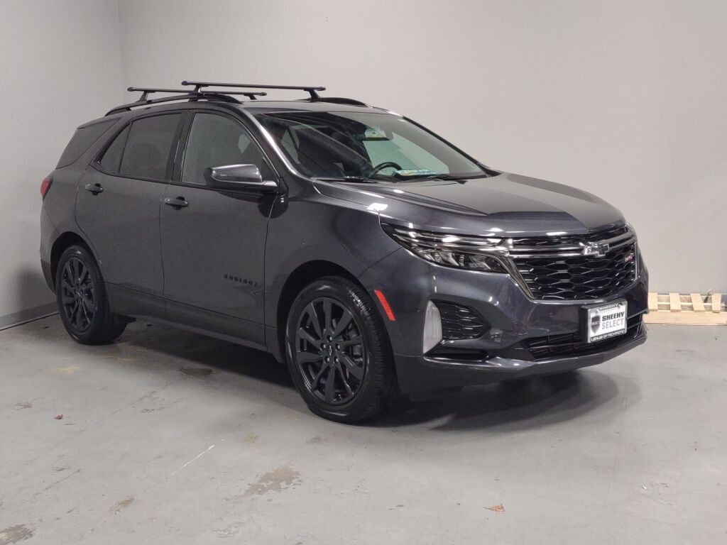 2023 Chevrolet Equinox RS Richmond VA