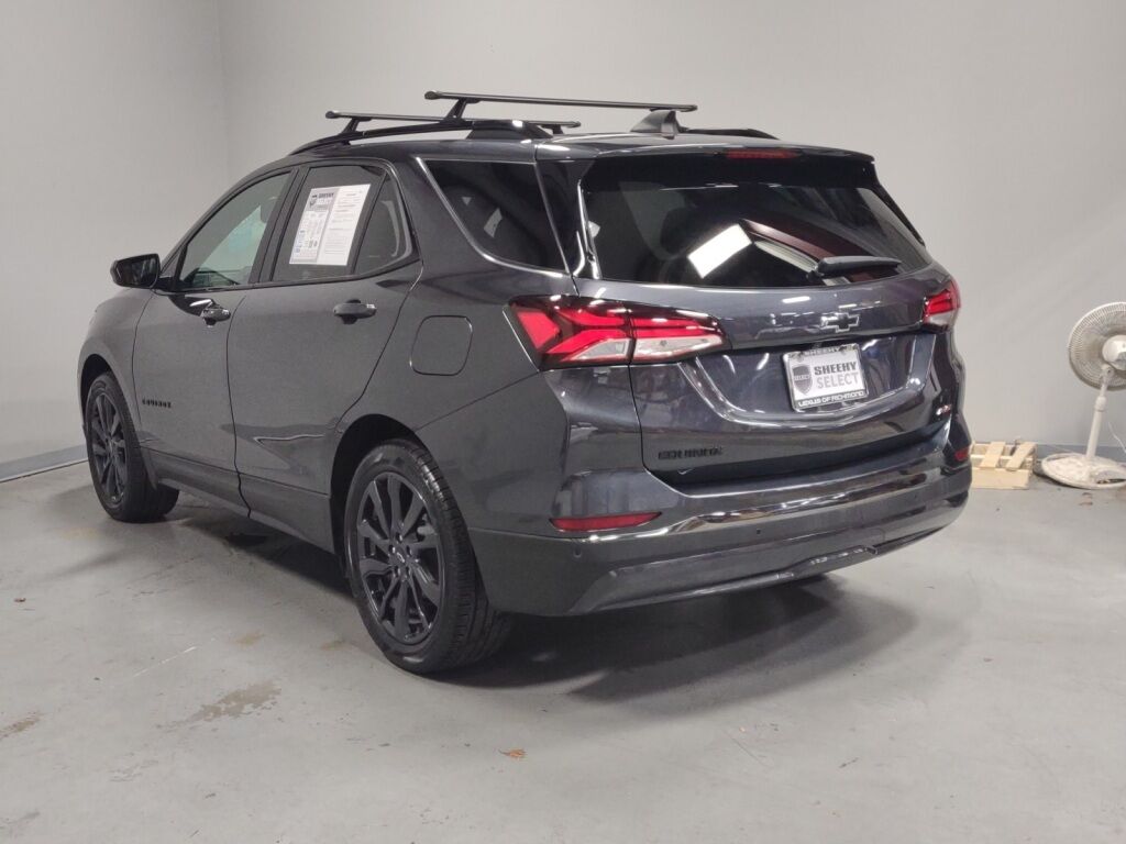 2023 Chevrolet Equinox RS Richmond VA