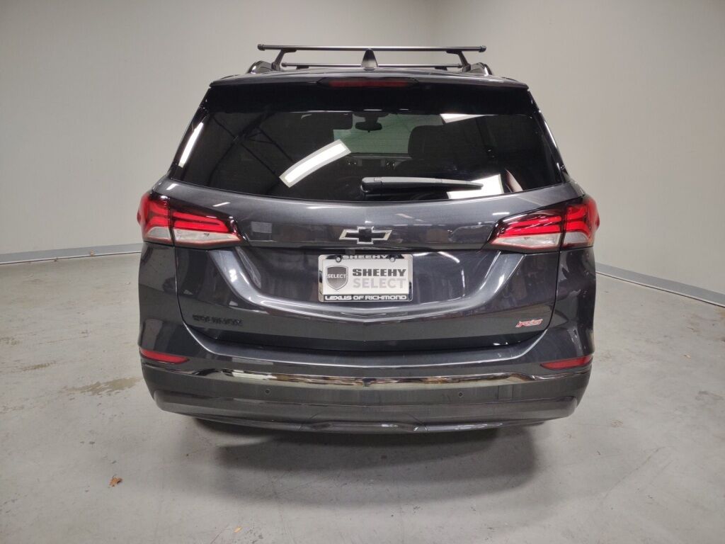 2023 Chevrolet Equinox RS Richmond VA