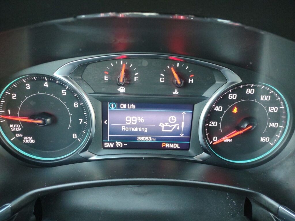 2023 Chevrolet Equinox RS Richmond VA