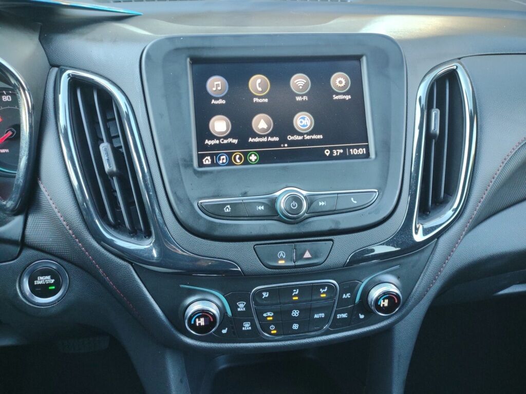 2023 Chevrolet Equinox RS Richmond VA