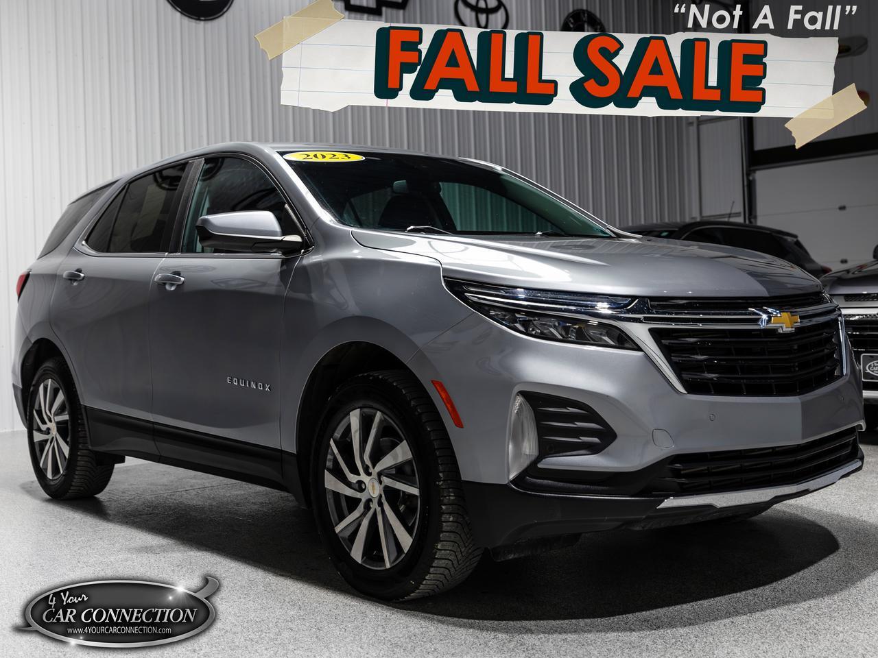 2023 Chevrolet Equionx LT AWD