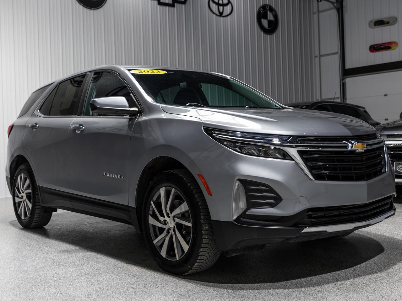 2023 Chevrolet Equionx LT AWD