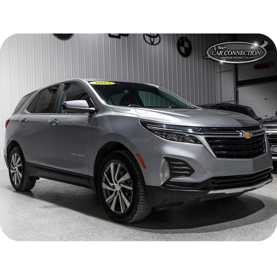 2023 Chevrolet Equionx LT AWD Cranberry PA