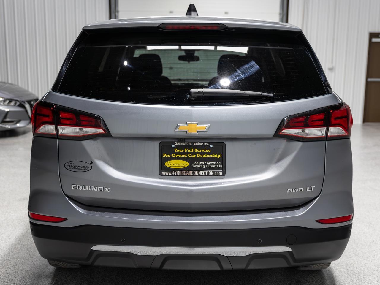 2023 Chevrolet Equionx LT AWD Cranberry PA