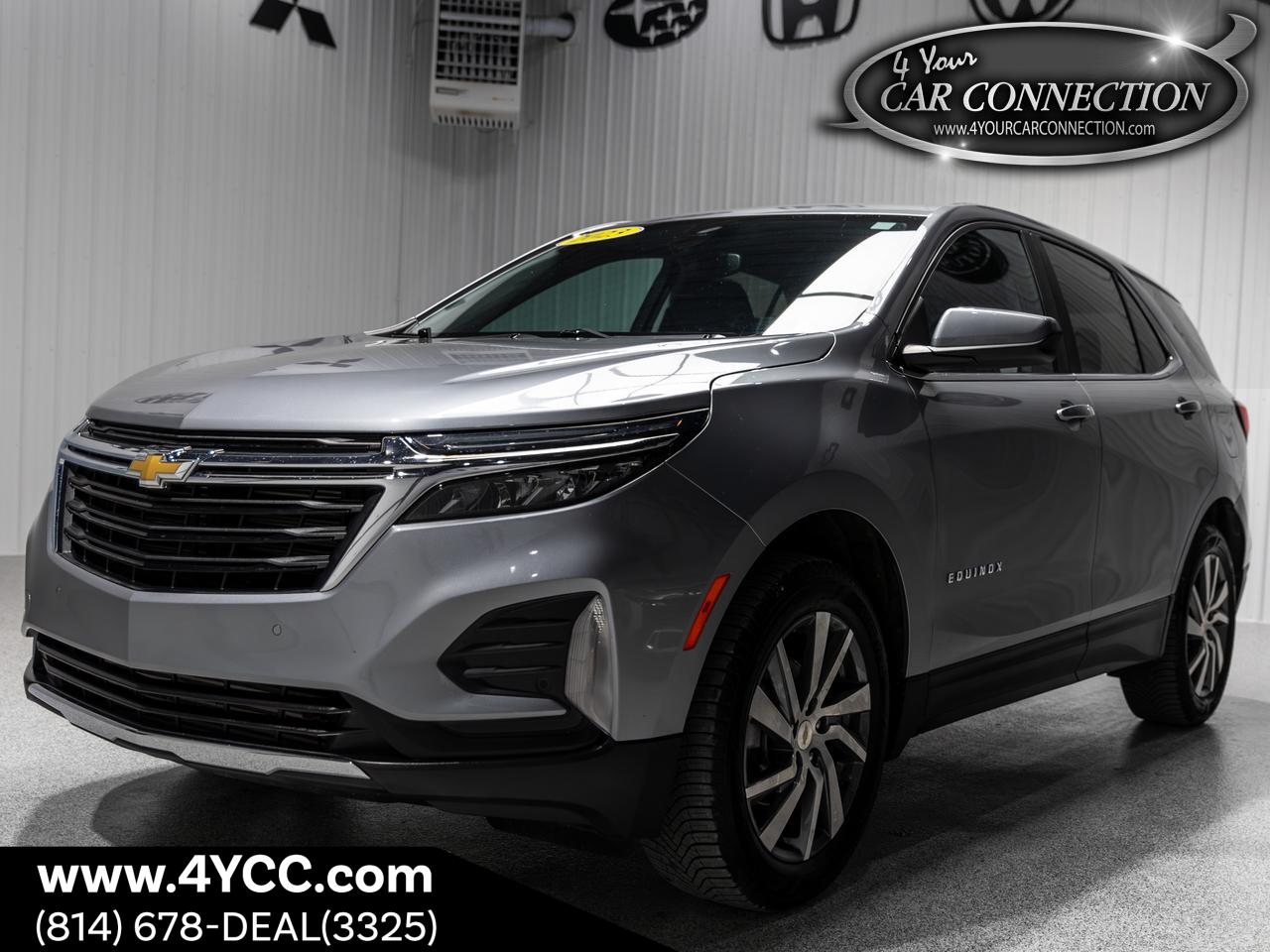 2023 Chevrolet Equionx LT AWD