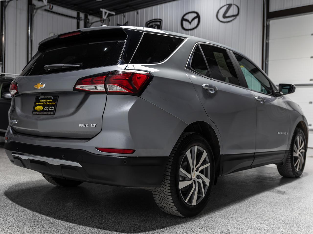 2023 Chevrolet Equionx LT AWD Cranberry PA