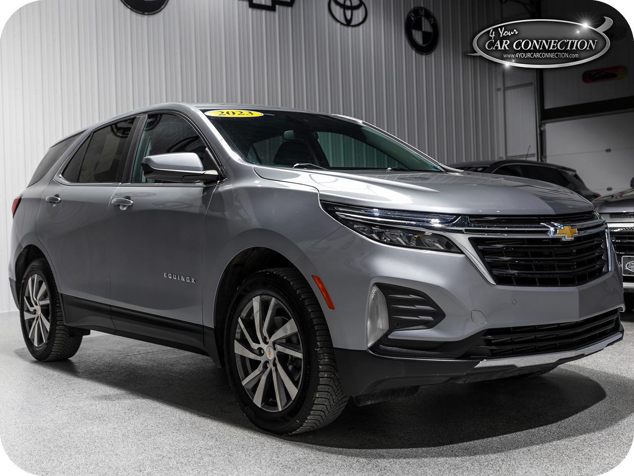 2023 Chevrolet Equionx LT AWD