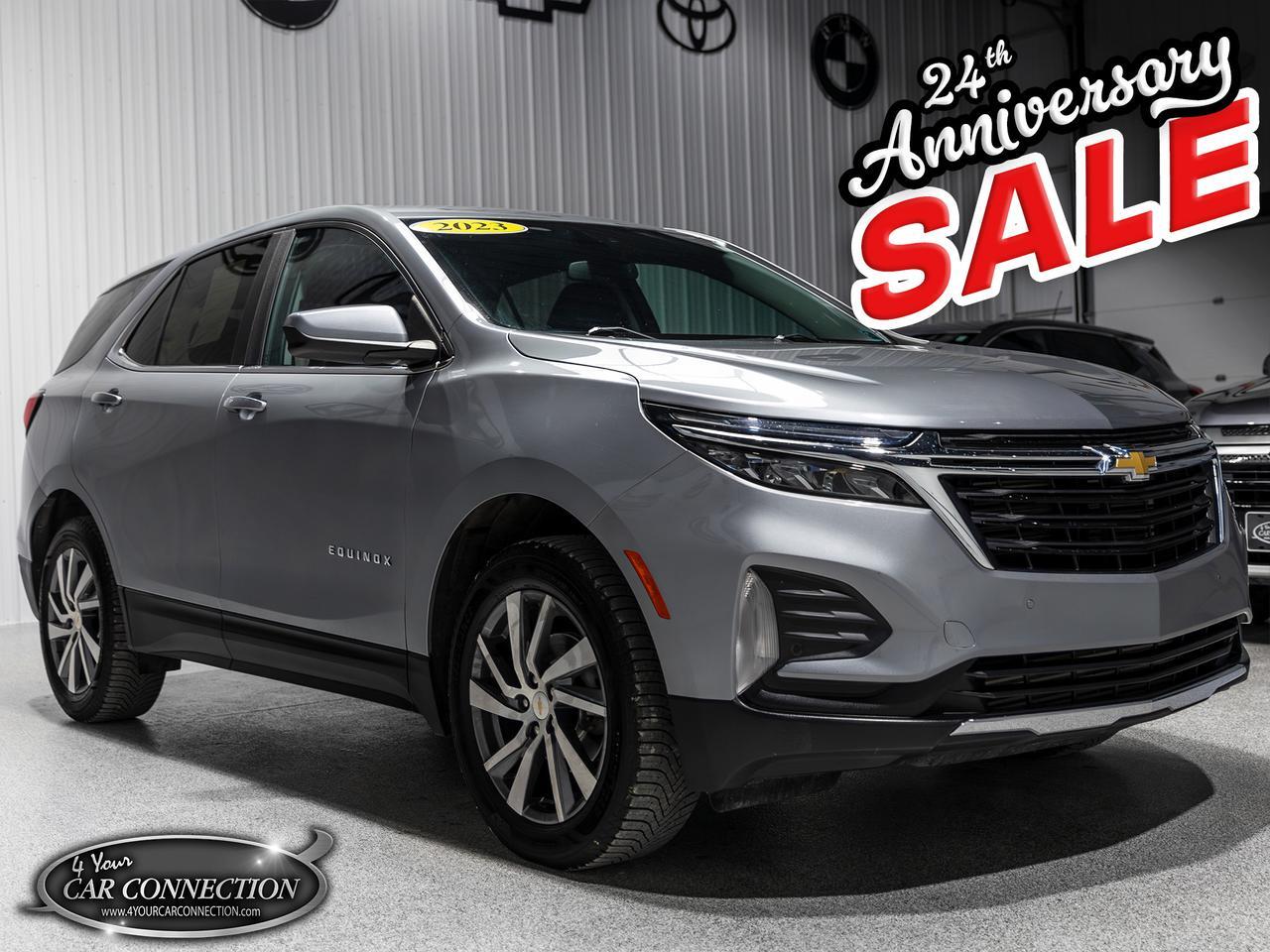 2023 Chevrolet Equionx LT AWD