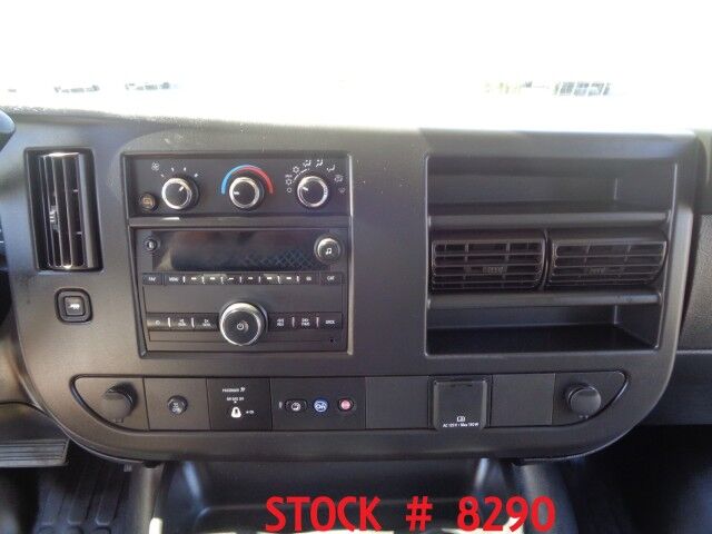 2023 Chevrolet Express 2500 ~ Extended Length ~ Ladder Rack & Shelves ~ Only 42K Miles! Rocklin CA