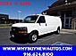 2023 Chevrolet Express 2500 ~ Extended Length ~ Ladder Rack & Shelves ~ Only 42K Miles! Rocklin CA