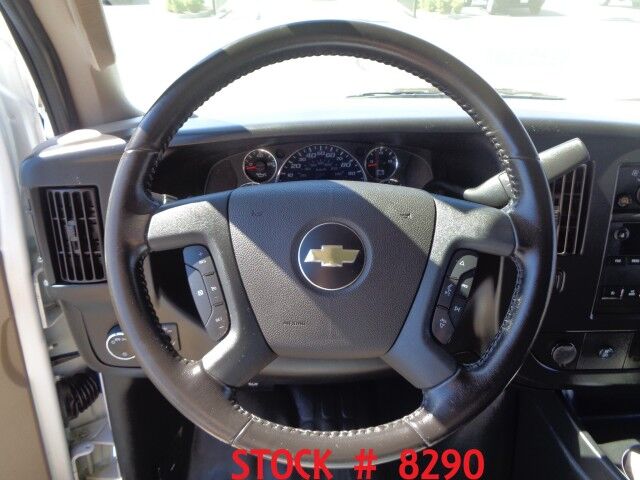 2023 Chevrolet Express 2500 ~ Extended Length ~ Ladder Rack & Shelves ~ Only 42K Miles! Rocklin CA