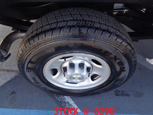 2023 Chevrolet Express 2500 ~ Extended Length ~ Ladder Rack & Shelves ~ Only 42K Miles! Rocklin CA