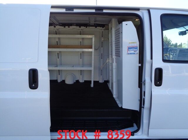 2023 Chevrolet Express 2500 ~ Extended Length ~ Shelves ~ Only 47K Miles! Rocklin CA