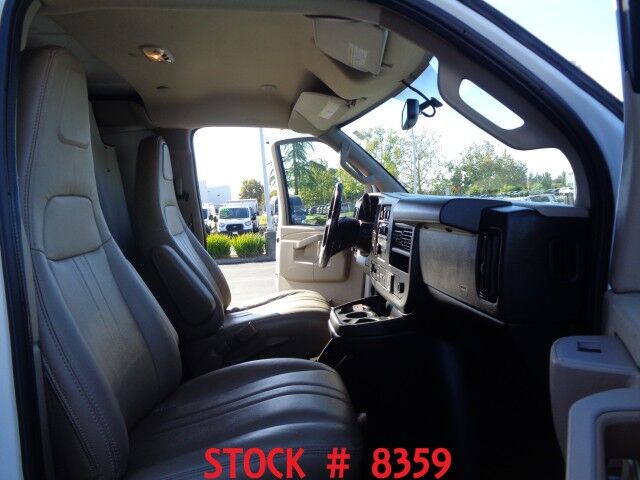 2023 Chevrolet Express 2500 ~ Extended Length ~ Shelves ~ Only 47K Miles! Rocklin CA