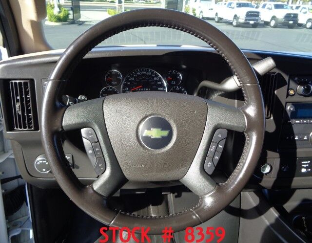 2023 Chevrolet Express 2500 ~ Extended Length ~ Shelves ~ Only 47K Miles! Rocklin CA