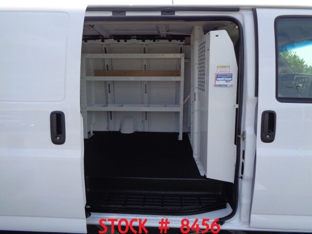 2023 Chevrolet Express 2500 ~ Interior Shelves ~ Only 45K Miles! Rocklin CA