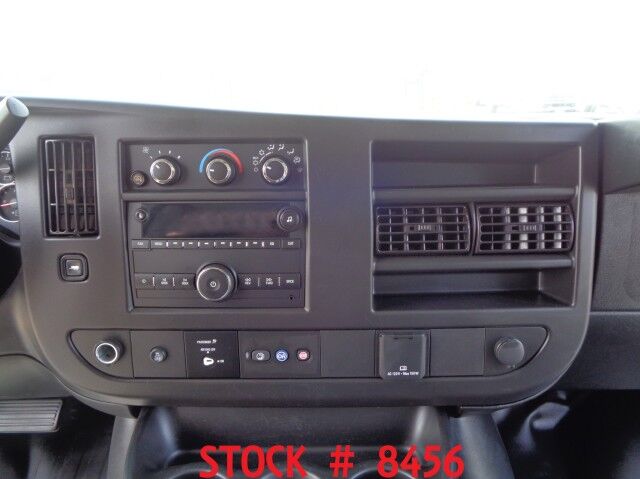 2023 Chevrolet Express 2500 ~ Interior Shelves ~ Only 45K Miles! Rocklin CA
