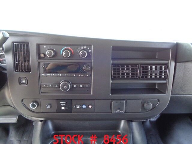 2023 Chevrolet Express 2500 ~ Interior Shelves ~ Only 45K Miles! Rocklin CA