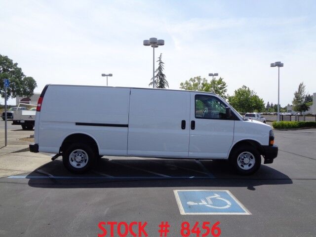 2023 Chevrolet Express 2500 ~ Interior Shelves ~ Only 45K Miles! Rocklin CA