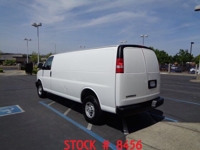 2023 Chevrolet Express 2500 ~ Interior Shelves ~ Only 45K Miles!