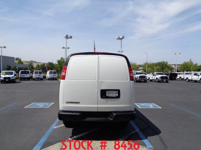2023 Chevrolet Express 2500 ~ Interior Shelves ~ Only 45K Miles! Rocklin CA