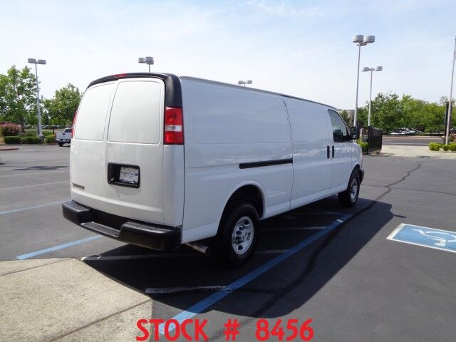 2023 Chevrolet Express 2500 ~ Interior Shelves ~ Only 45K Miles! Rocklin CA