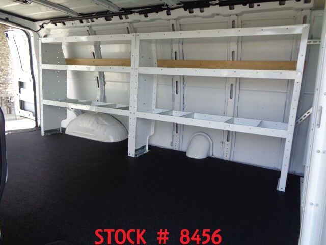2023 Chevrolet Express 2500 ~ Interior Shelves ~ Only 45K Miles! Rocklin CA