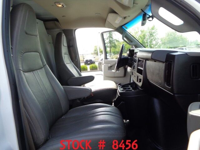 2023 Chevrolet Express 2500 ~ Interior Shelves ~ Only 45K Miles! Rocklin CA