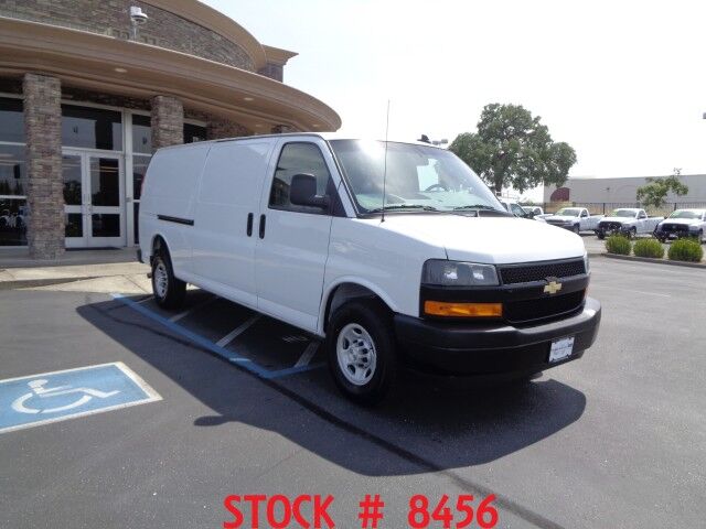 2023 Chevrolet Express 2500 ~ Interior Shelves ~ Only 45K Miles! Rocklin CA