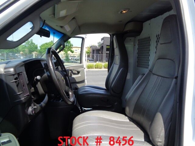 2023 Chevrolet Express 2500 ~ Interior Shelves ~ Only 45K Miles! Rocklin CA