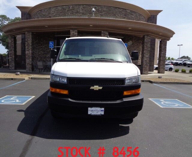 2023 Chevrolet Express 2500 ~ Interior Shelves ~ Only 45K Miles! Rocklin CA