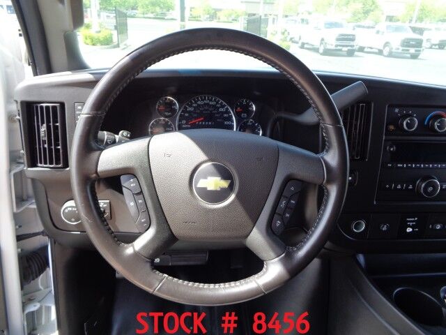 2023 Chevrolet Express 2500 ~ Interior Shelves ~ Only 45K Miles! Rocklin CA