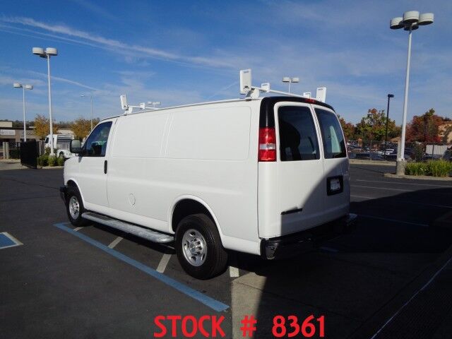 2023 Chevrolet Express 2500 ~ Ladder Rack & Shelves ~ Only 13K Miles!