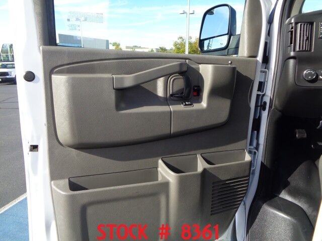 2023 Chevrolet Express 2500 ~ Ladder Rack & Shelves ~ Only 13K Miles! Rocklin CA