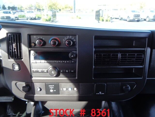 2023 Chevrolet Express 2500 ~ Ladder Rack & Shelves ~ Only 13K Miles! Rocklin CA