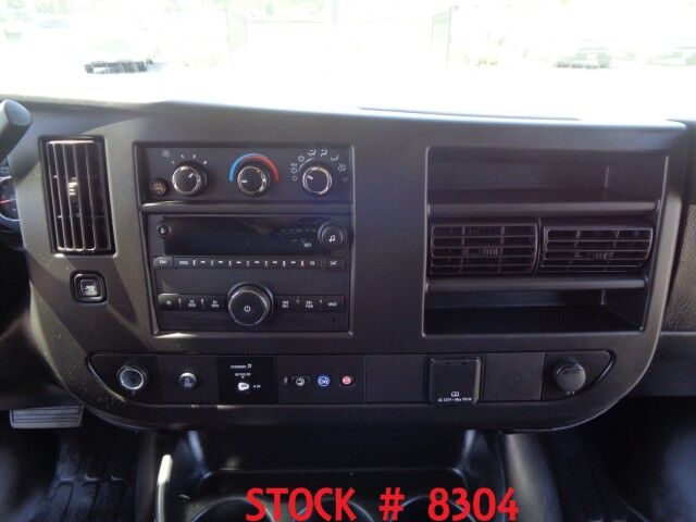 2023 Chevrolet Express 2500 ~ Ladder Rack & Shelves ~ Only 23K Miles! Rocklin CA