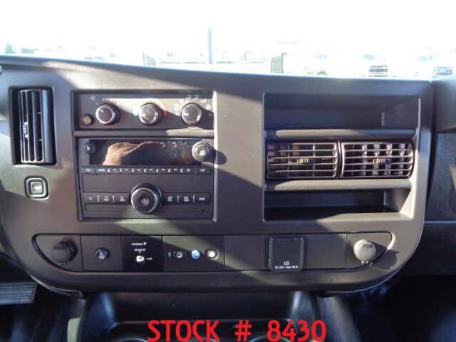 2023 Chevrolet Express 2500 ~ Ladder Rack & Shelves ~ Only 36K Miles! Rocklin CA