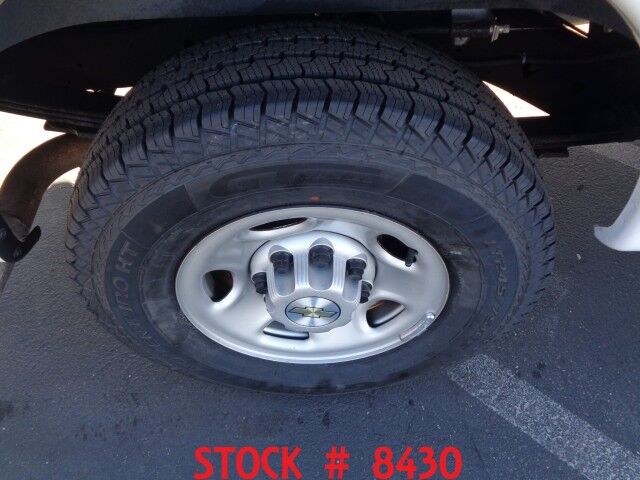 2023 Chevrolet Express 2500 ~ Ladder Rack & Shelves ~ Only 36K Miles! Rocklin CA