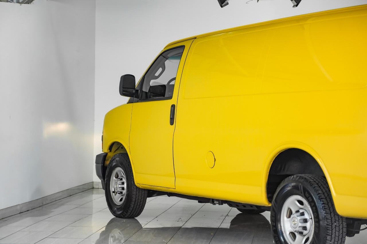 2023 Chevrolet Express 2500 CARGO VAN POWER CONVENIENCE PKG REAR CAMERA Carrollton TX