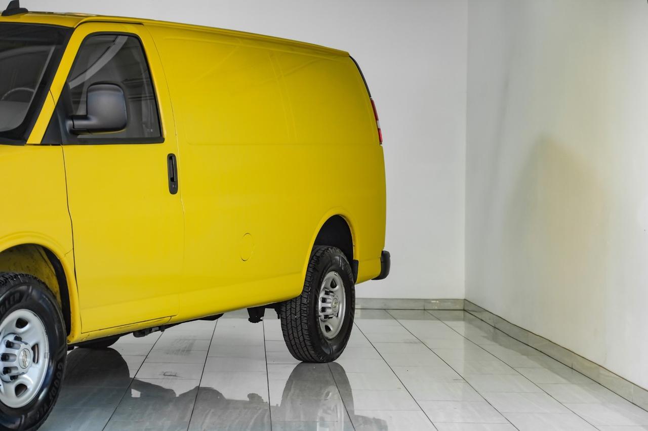 2023 Chevrolet Express 2500 CARGO VAN POWER CONVENIENCE PKG REAR CAMERA Carrollton TX