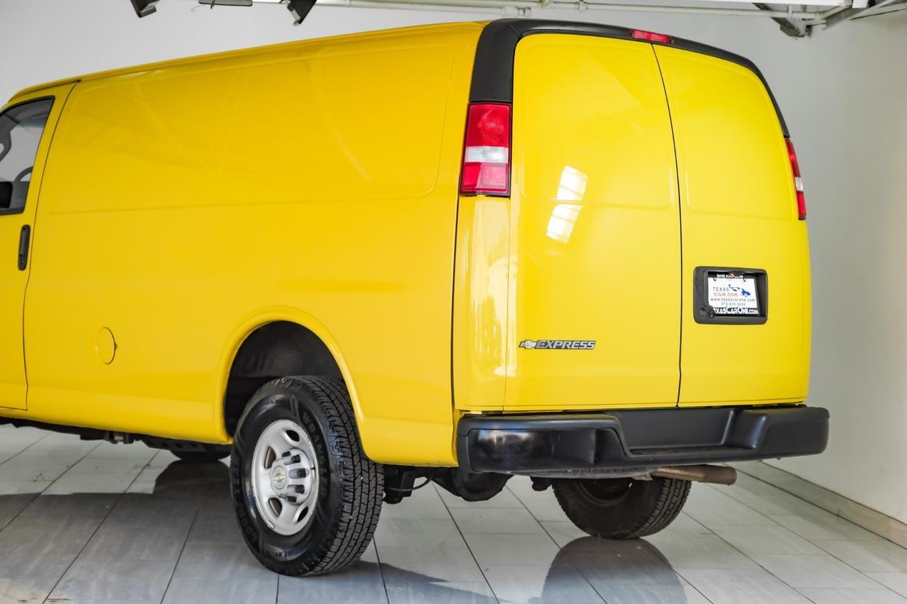 2023 Chevrolet Express 2500 CARGO VAN POWER CONVENIENCE PKG REAR CAMERA Carrollton TX