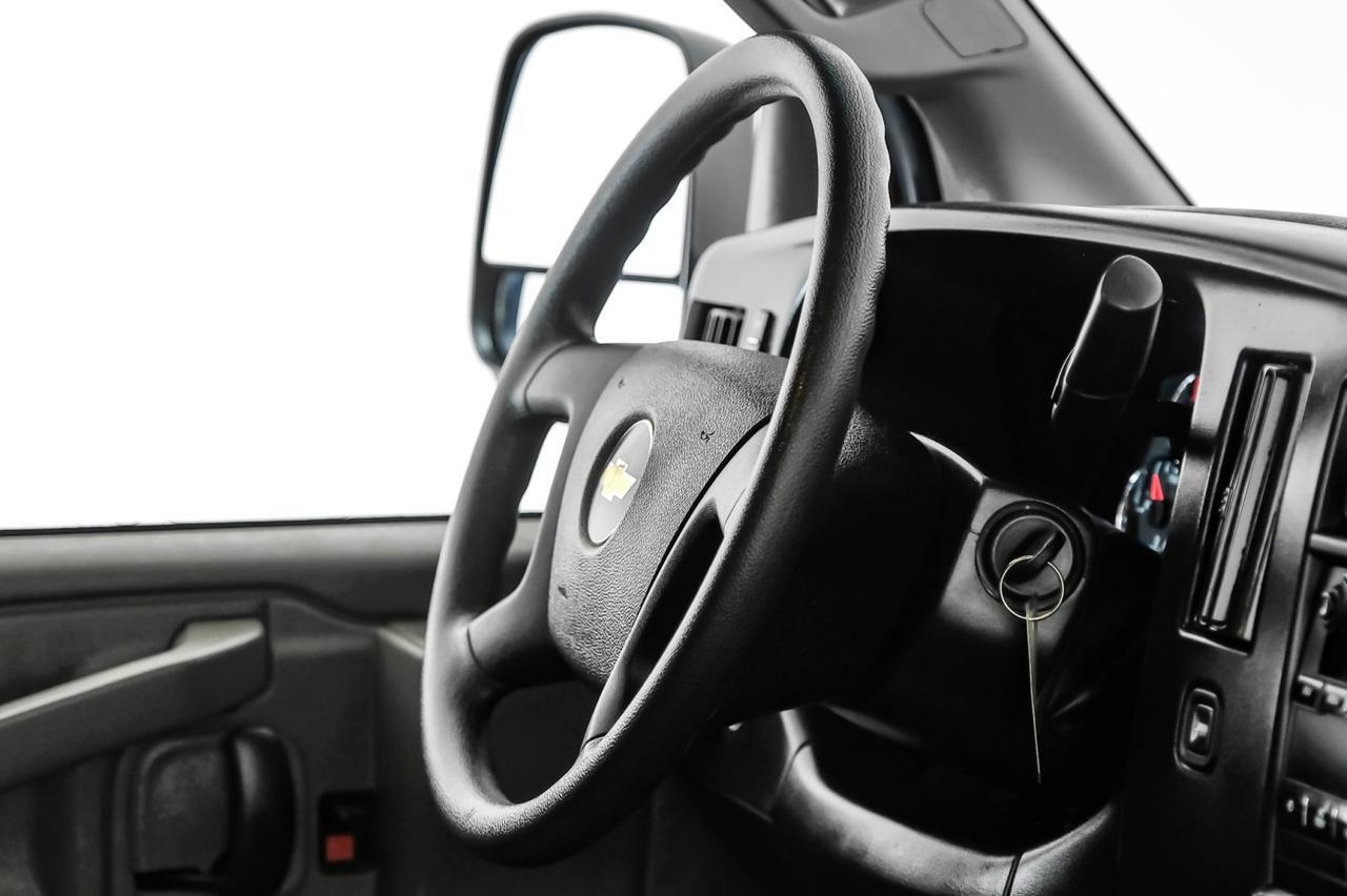 2023 Chevrolet Express 2500 CARGO VAN POWER CONVENIENCE PKG REAR CAMERA Carrollton TX