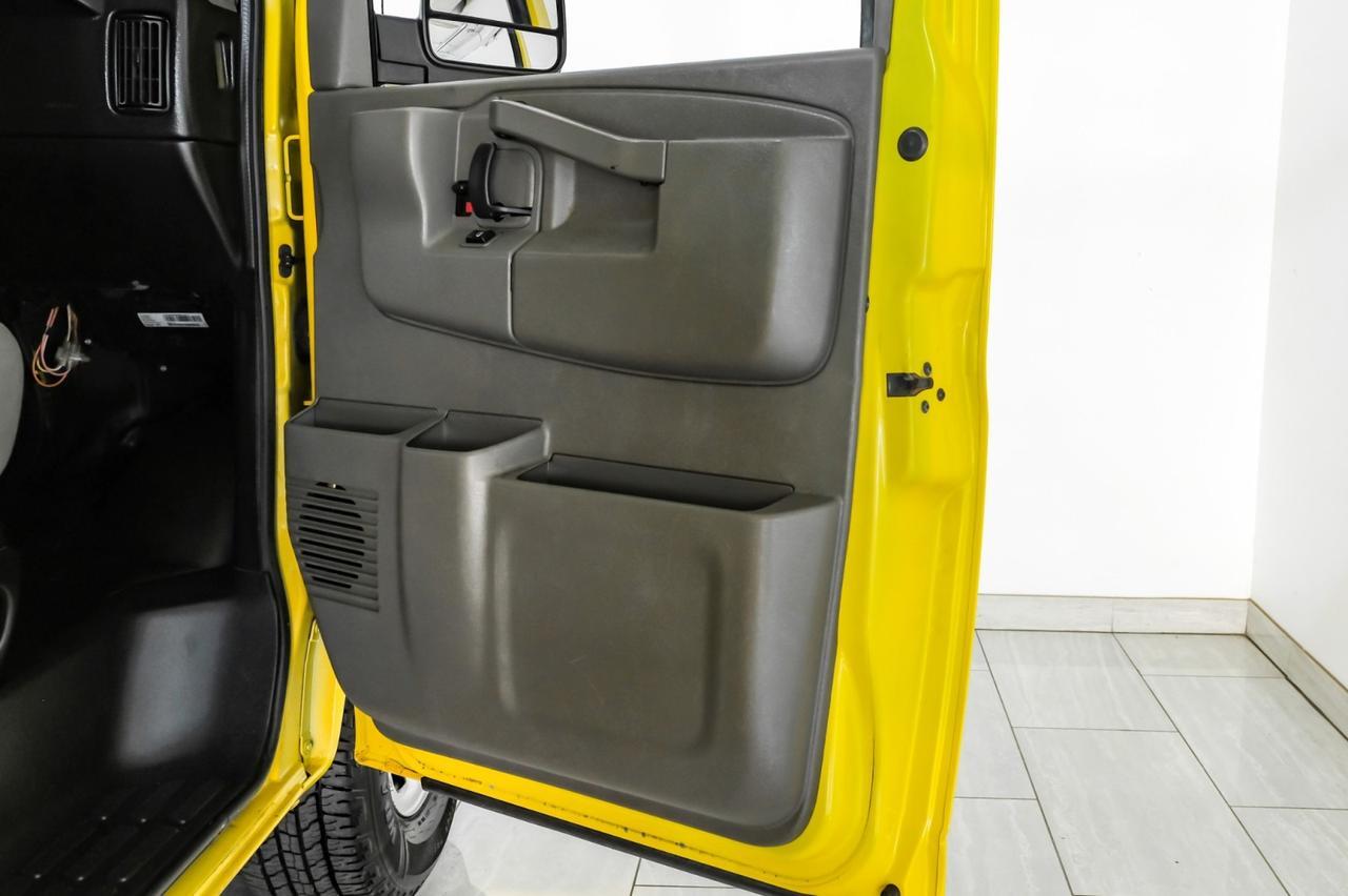 2023 Chevrolet Express 2500 CARGO VAN POWER CONVENIENCE PKG REAR CAMERA Carrollton TX