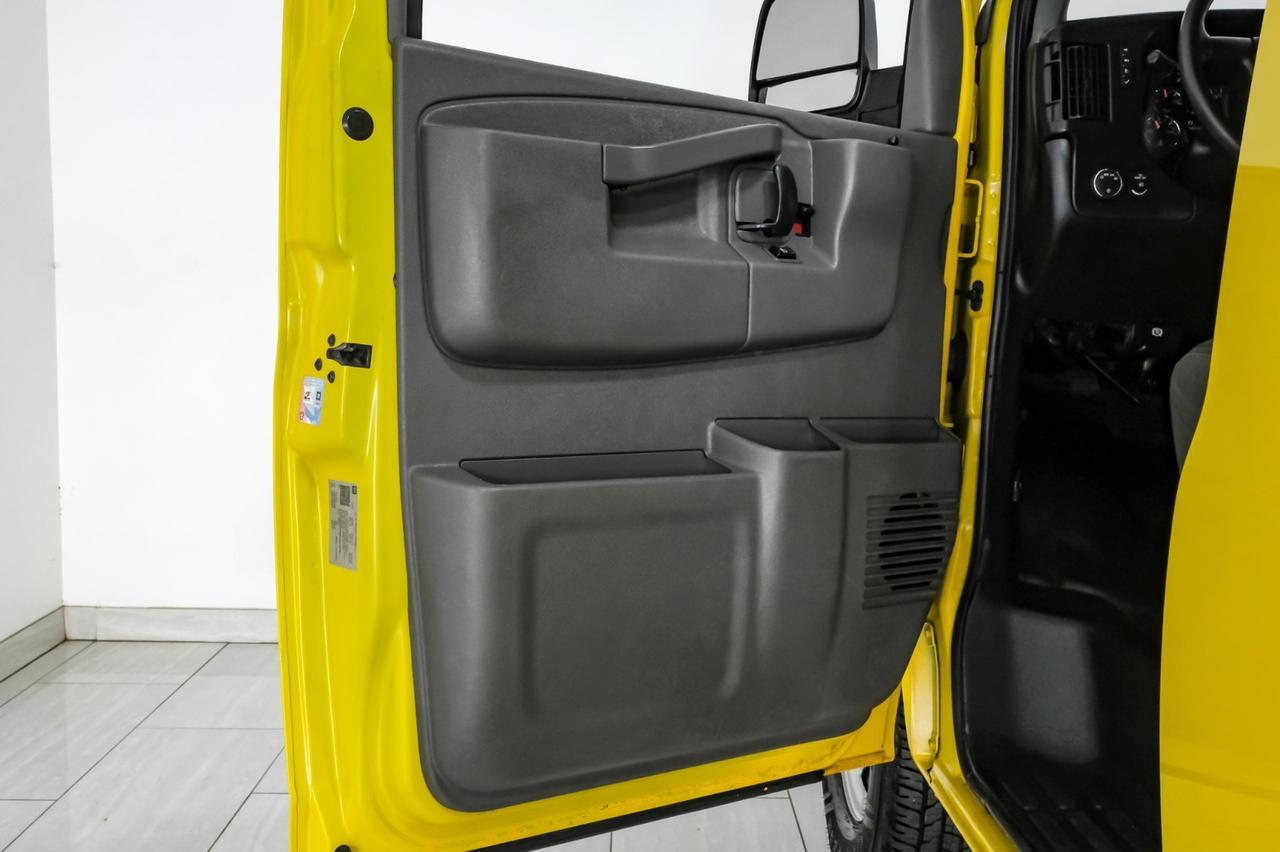 2023 Chevrolet Express 2500 CARGO VAN POWER CONVENIENCE PKG REAR CAMERA Carrollton TX